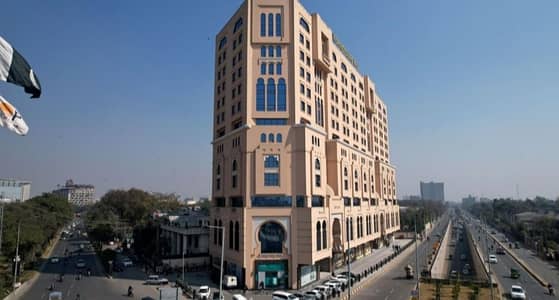 Office Available for Rent Grand Square Mall, Main Boulevard Gulberg, Lahore
