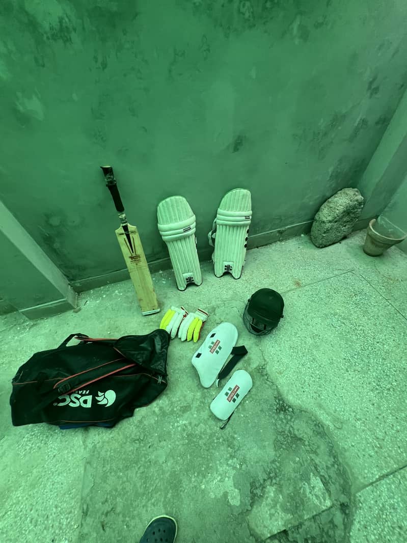 Hard ball full kit 12