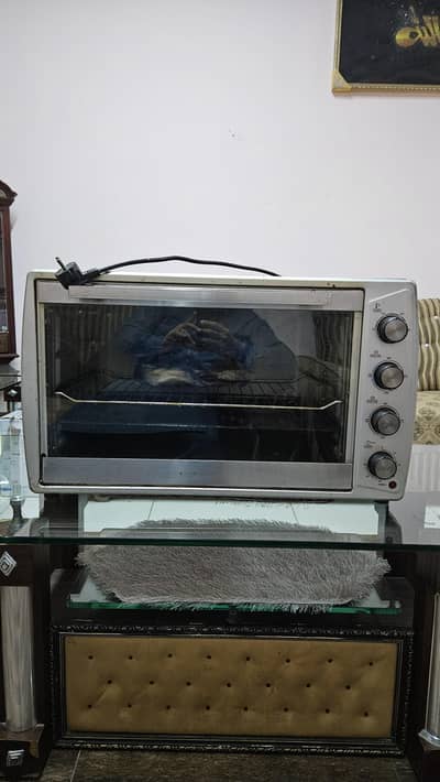 Westpoint Baking Oven
