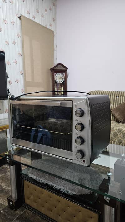Westpoint Baking Oven