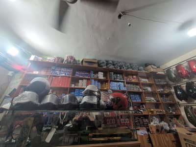 sale man required for decoration shop
