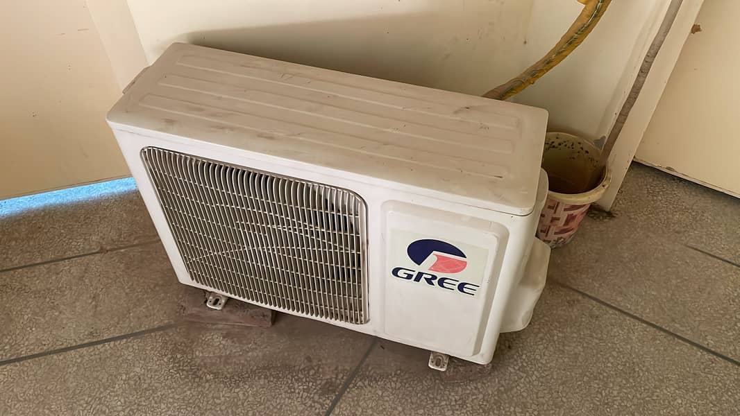 Gree 1.5 Ton Split AC 0