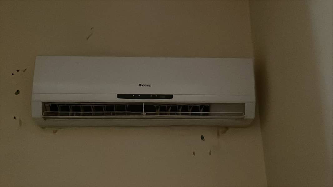 Gree 1.5 Ton Split AC 1