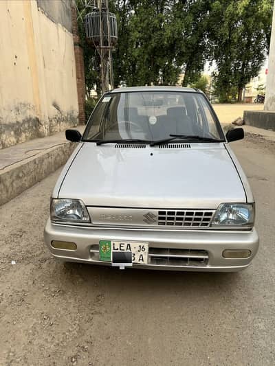 Suzuki Mehran VXR 2016 31296971O8