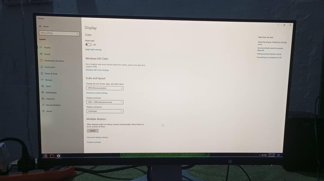 Gaming PC with Thunder Case. . 4