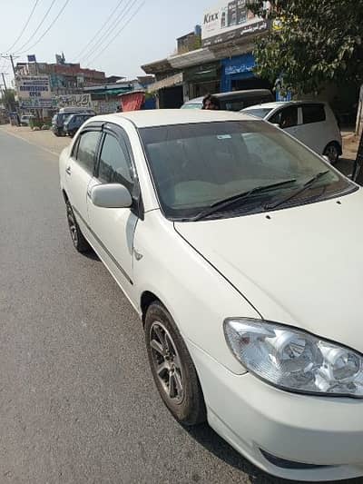 Toyota Corolla XLI 2007