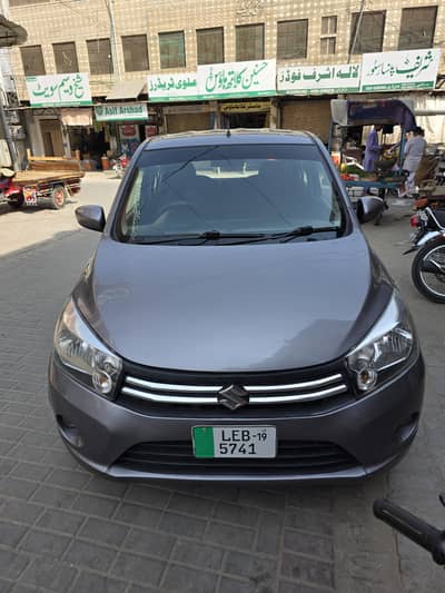 Suzuki Cultus VXL 2019