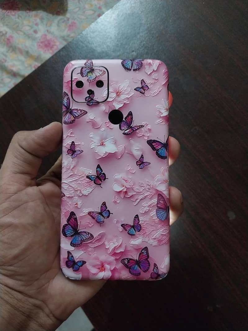 Google Pixel 5 1