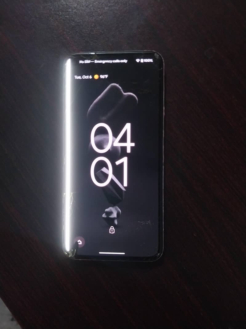 Google Pixel 5 4