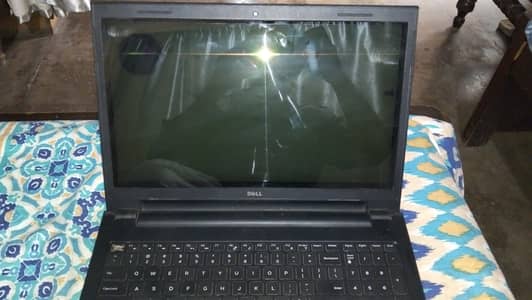 Dell Inspiron 15 AMD A6  Body
