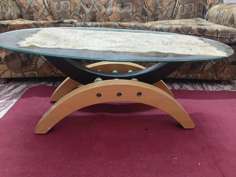 Sofa Set with table 5