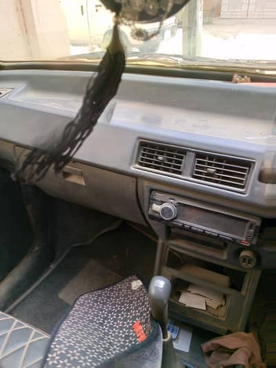 Suzuki Mehran VX 1998