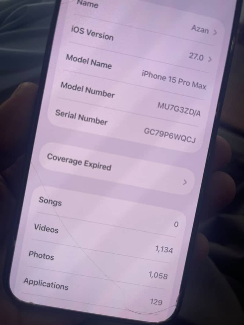 Apple iPhone 15 Pro Max 3