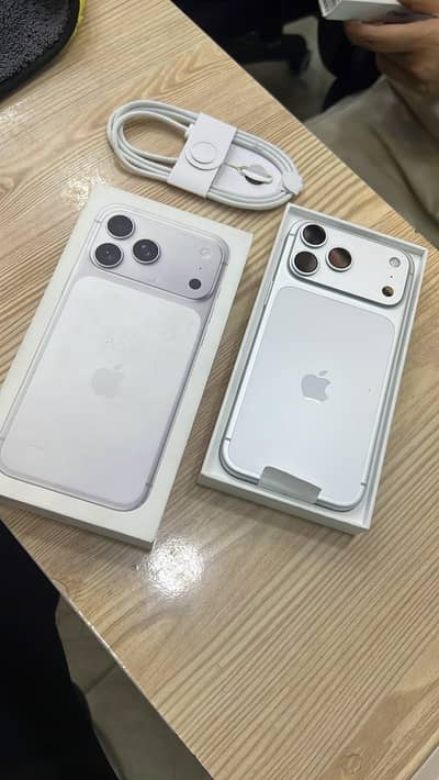 Apple iPhone 17 Pro Max