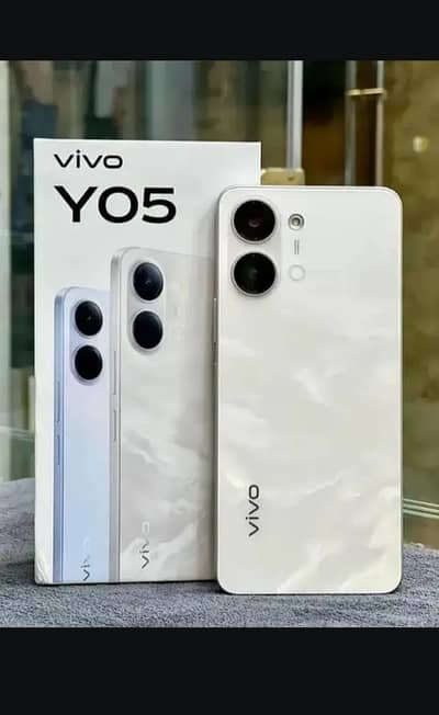 Vivo Y05