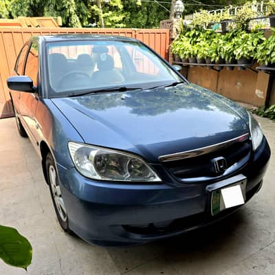 Honda Civic Oriel 2004