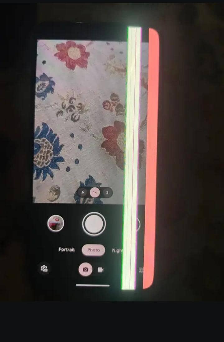 Google Pixel 5 only exchange possible 3