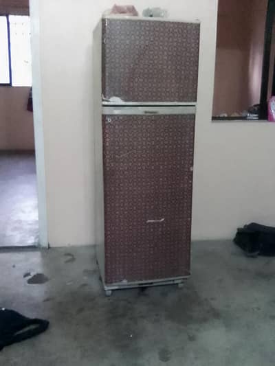 fridge