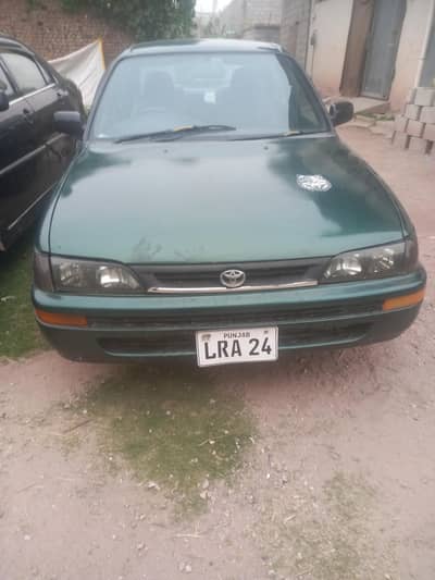 Toyota Corolla XE 2001
