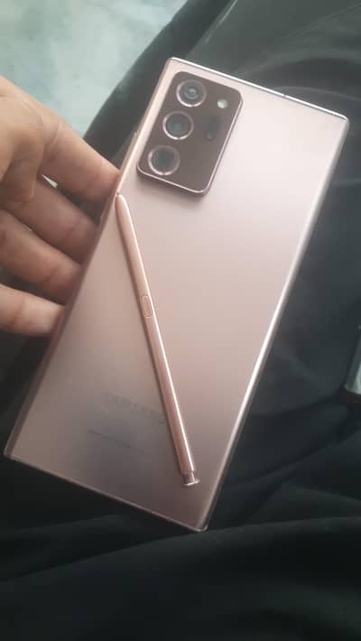 Samsung Mobile Note 20 Ultra