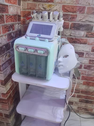 hydra facial