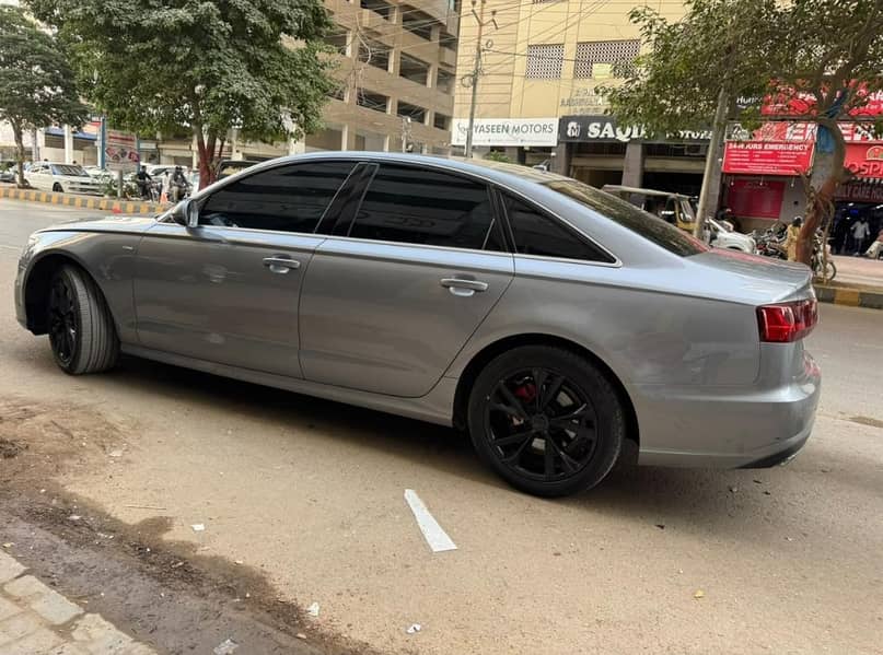 Audi A6 2