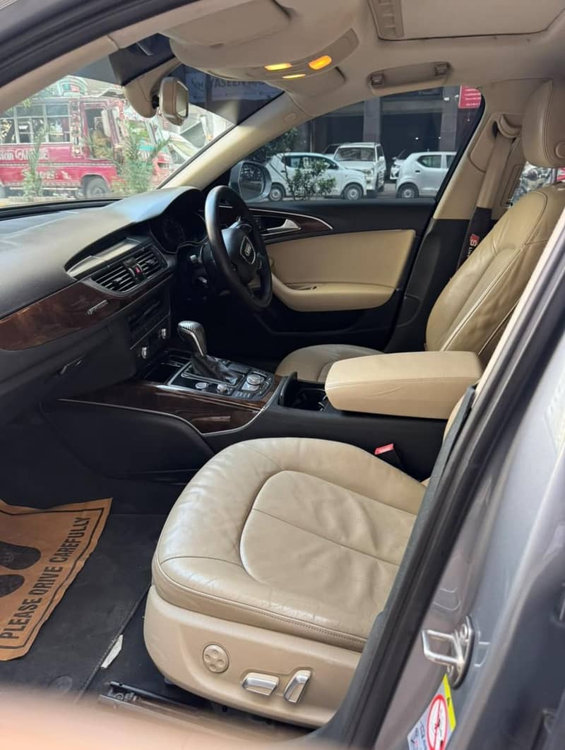 Audi A6 3