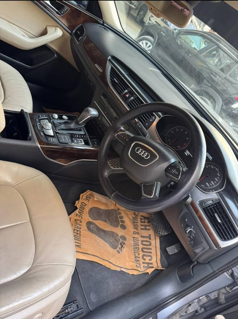 Audi A6 4