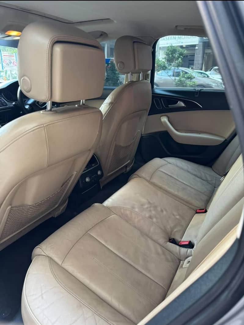 Audi A6 6