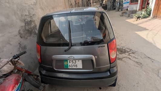 Hyundai Santro 2005
