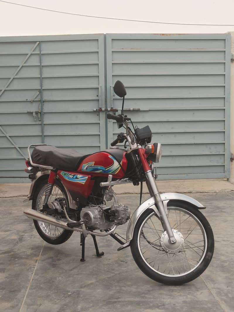 Hi Speed 2016 Model 1