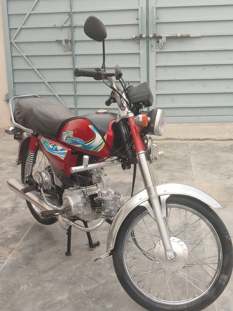 Hi Speed 2016 Model 0