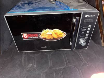 Dawlance oven only 1 month used just like new