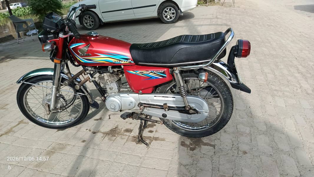 10/10 condition 125 0
