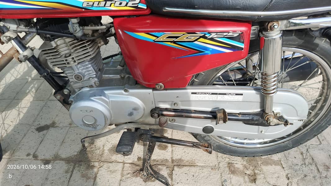 10/10 condition 125 1