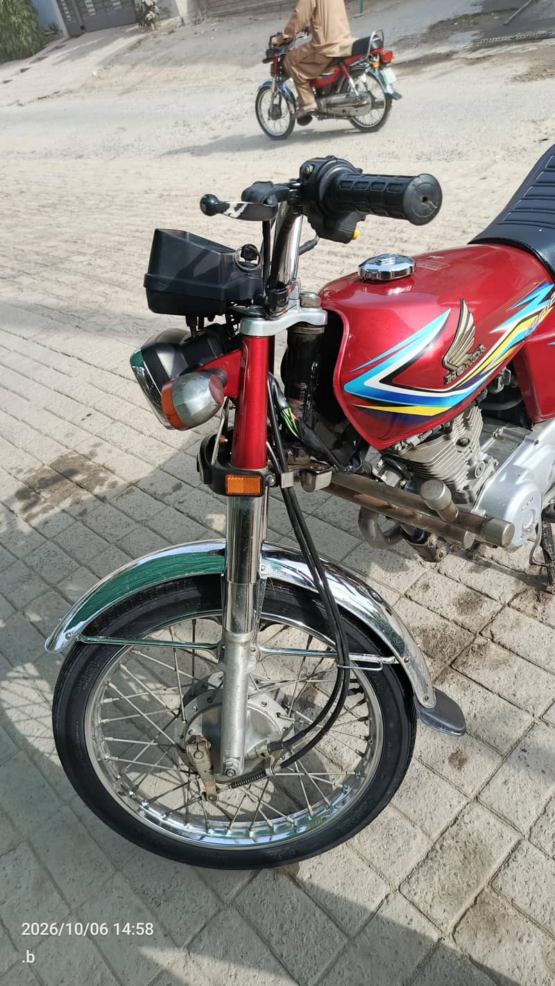 10/10 condition 125 2