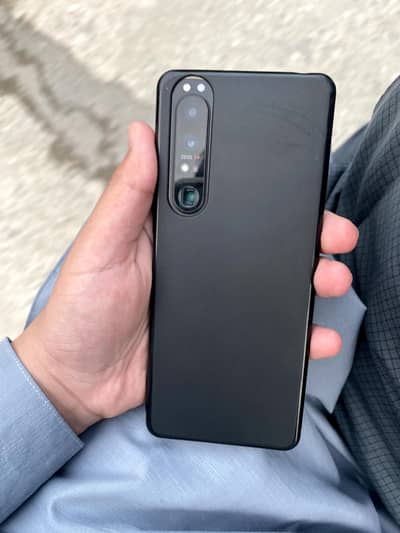 Sony 1 III NO SHADE 12/256 PTA APPROVED