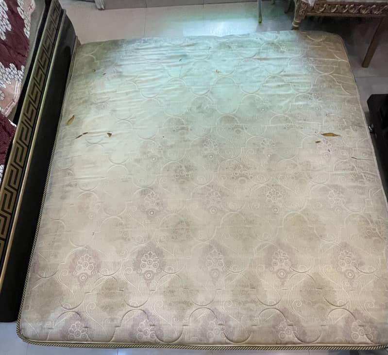 Spring Mattress 0