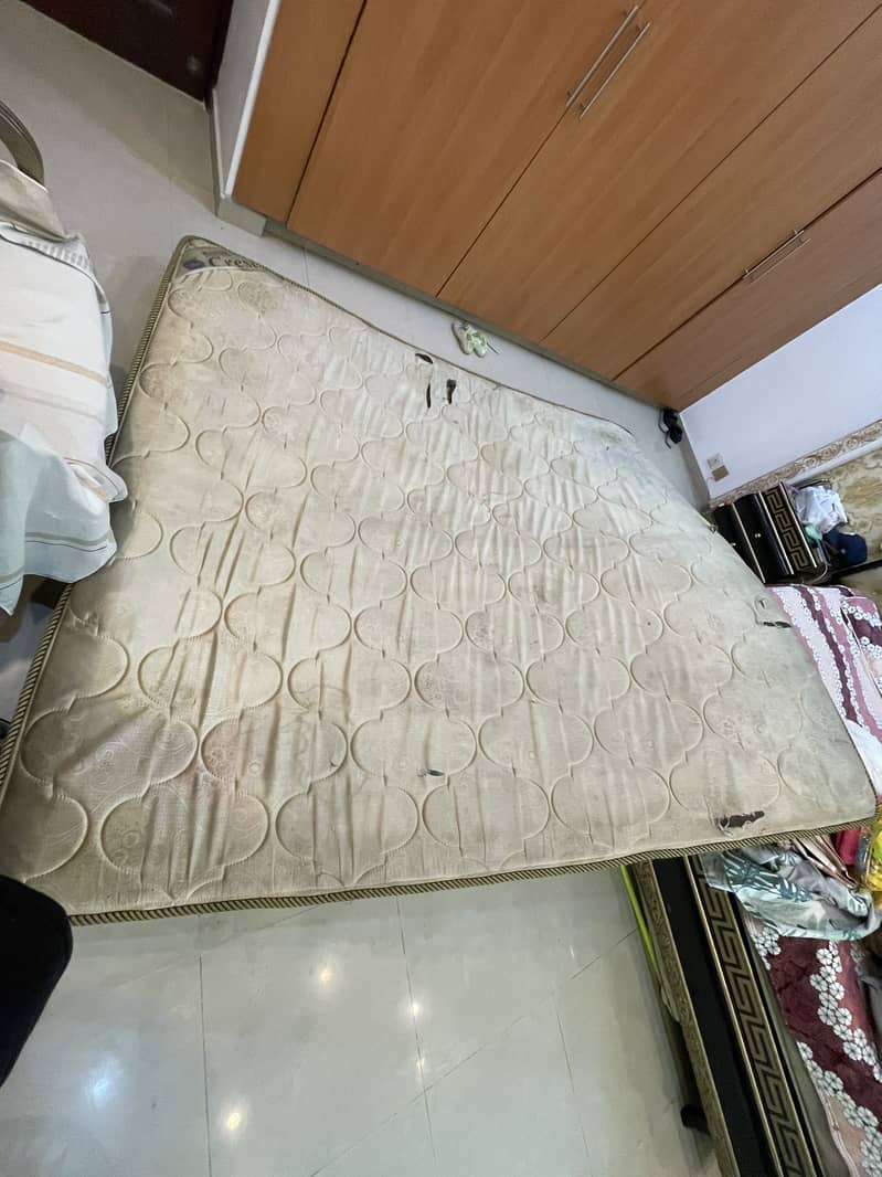 Spring Mattress 1