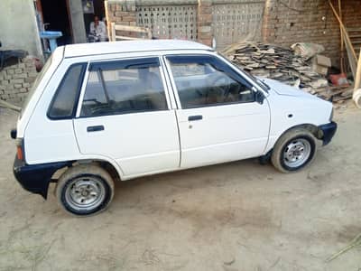 Suzuki Mehran VX 2005