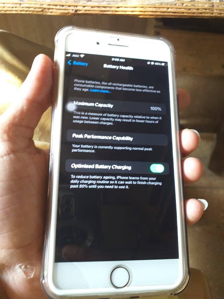 Apple iPhone 7 Plus 4