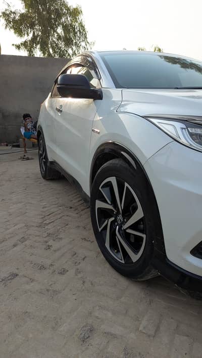 Honda Vezel 2019