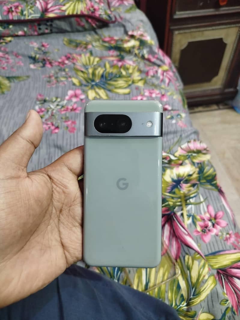 Google Pixel 8 0