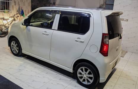Suzuki WagonR Limited Edition 2014 | 4.5 Grade | 1st Owner