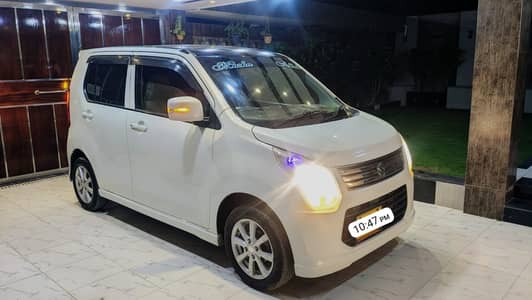 Suzuki WagonR Limited Edition 2014 | 4.5 Grade | 1st Owner
