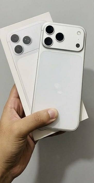 Apple iPhone 17 Pro 1