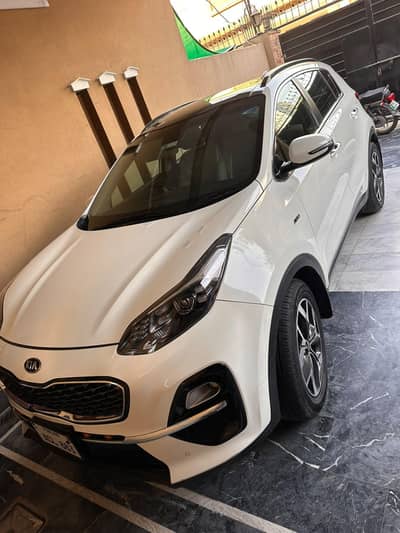 KIA Sportage 2021