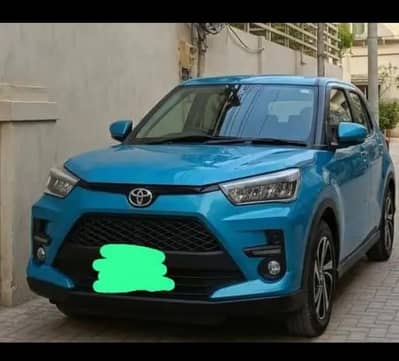 Toyota Raize 2020