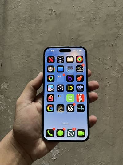 Apple iPhone 14 ProMax Official PTA approved