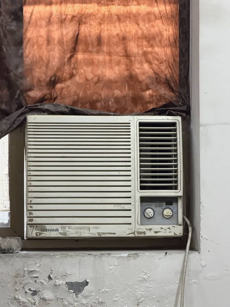 Window Ac 0